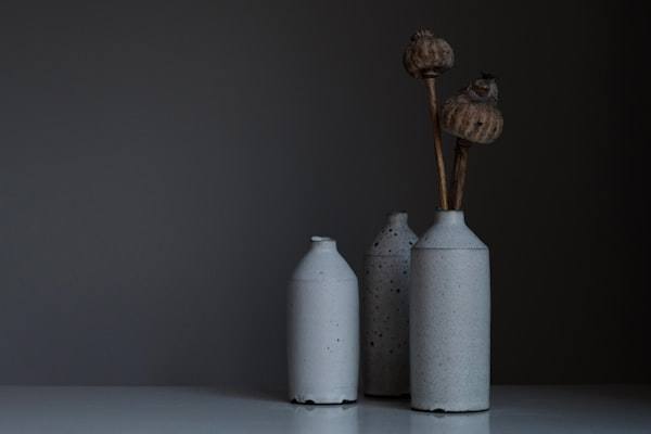 Terra Clay Sculpture